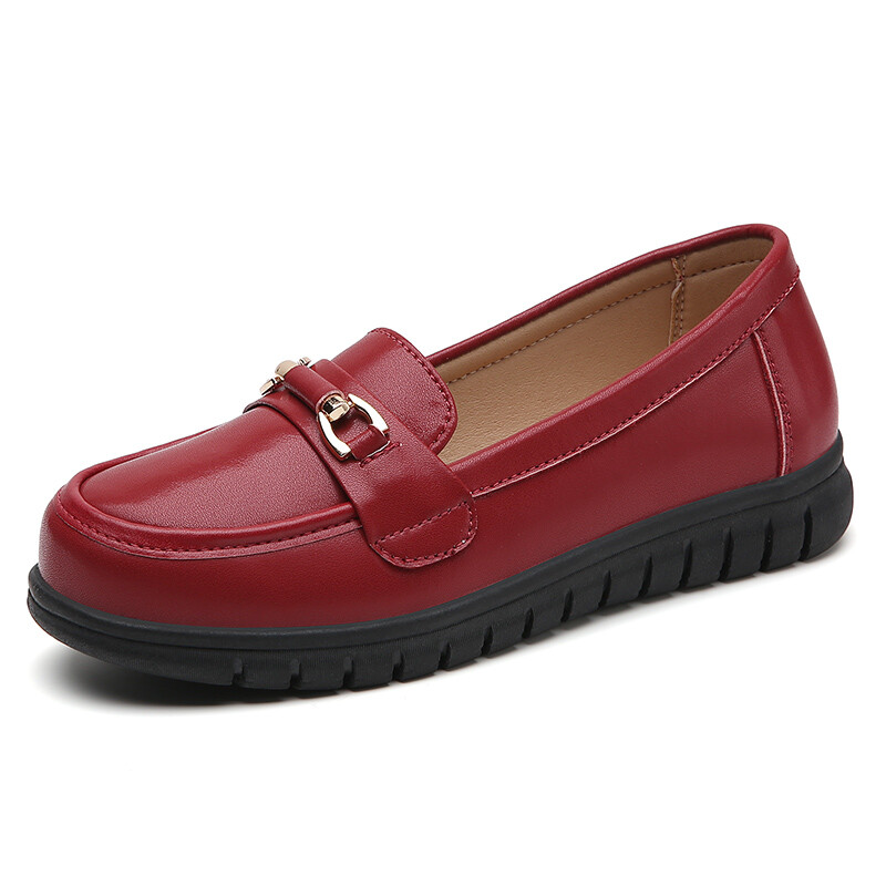 

Туфли женские Women's Casual Shoes Women's Health Cards, красный