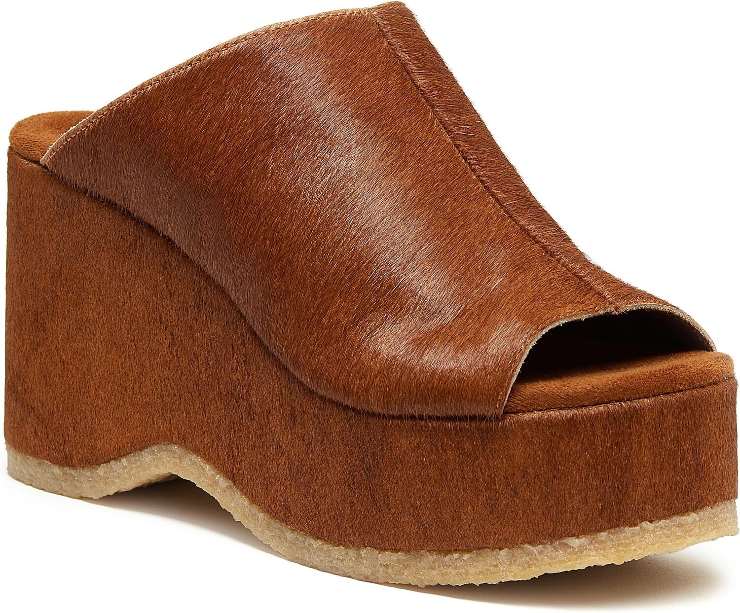 

Босоножки Rowan Kelsi Dagger Brooklyn, цвет Haircalf Hickory
