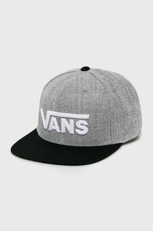 

Фургоны - Кепка Vans, серый