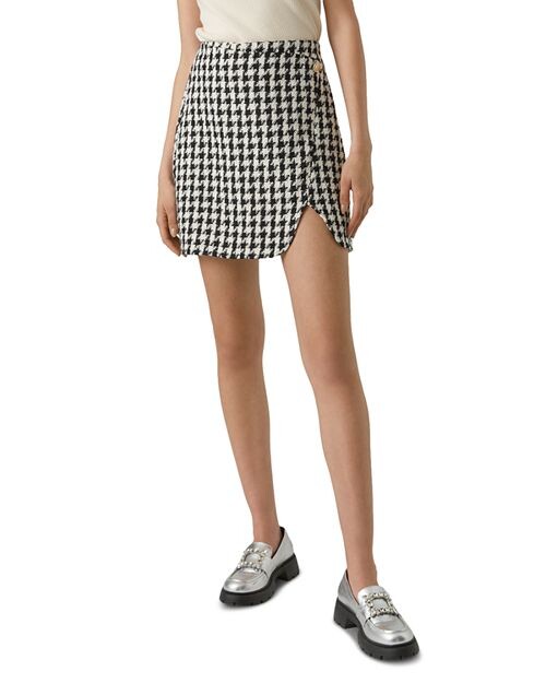 

Юбка из искусственного запаха Vero Moda, цвет Black
