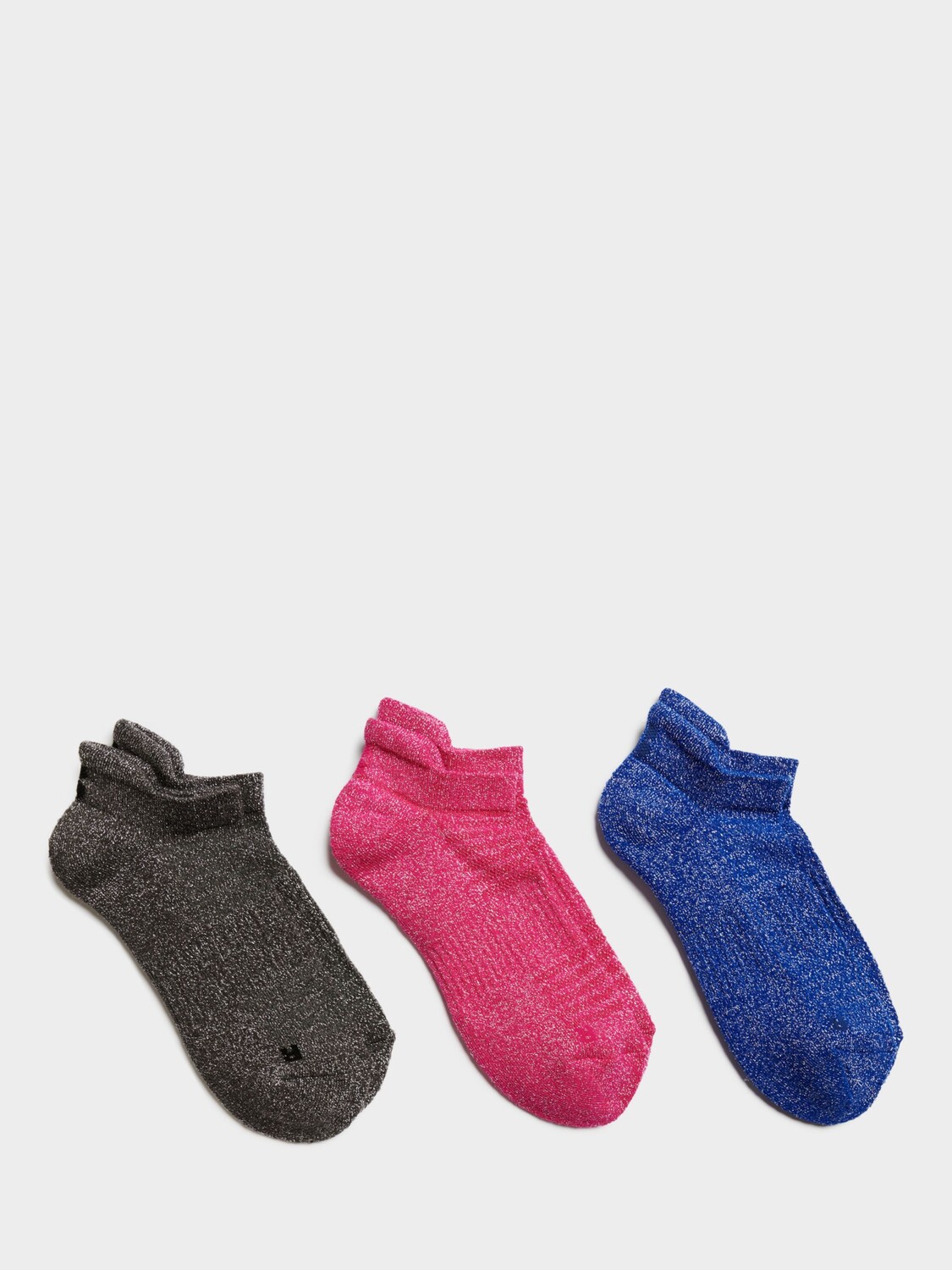 

Носки для тренировок с люрексом Sweaty Betty, мульти