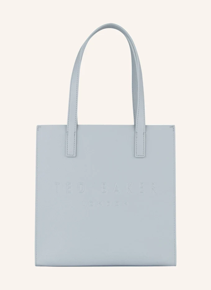 

Сумочка seacon small Ted Baker, серый