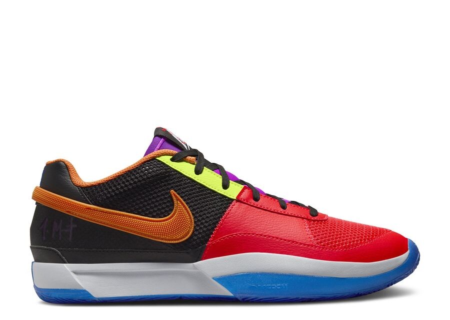 

Кроссовки Nike Ja 1 Ep 'All-Star - Check', разноцветный