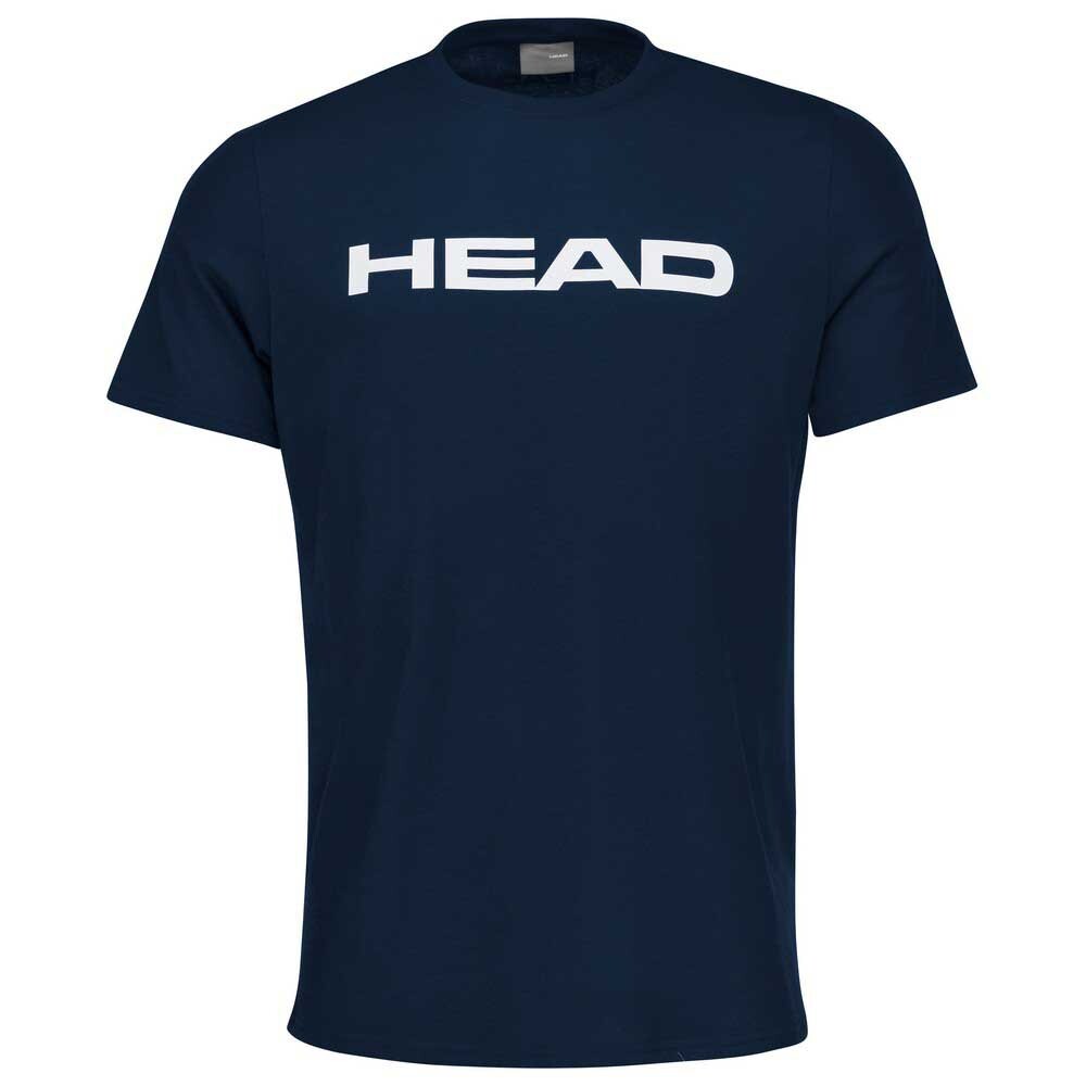 

Футболка с коротким рукавом Head Club Ivan, синий
