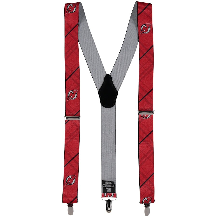

Ремень Eagles Wings New Jersey Devils, красный