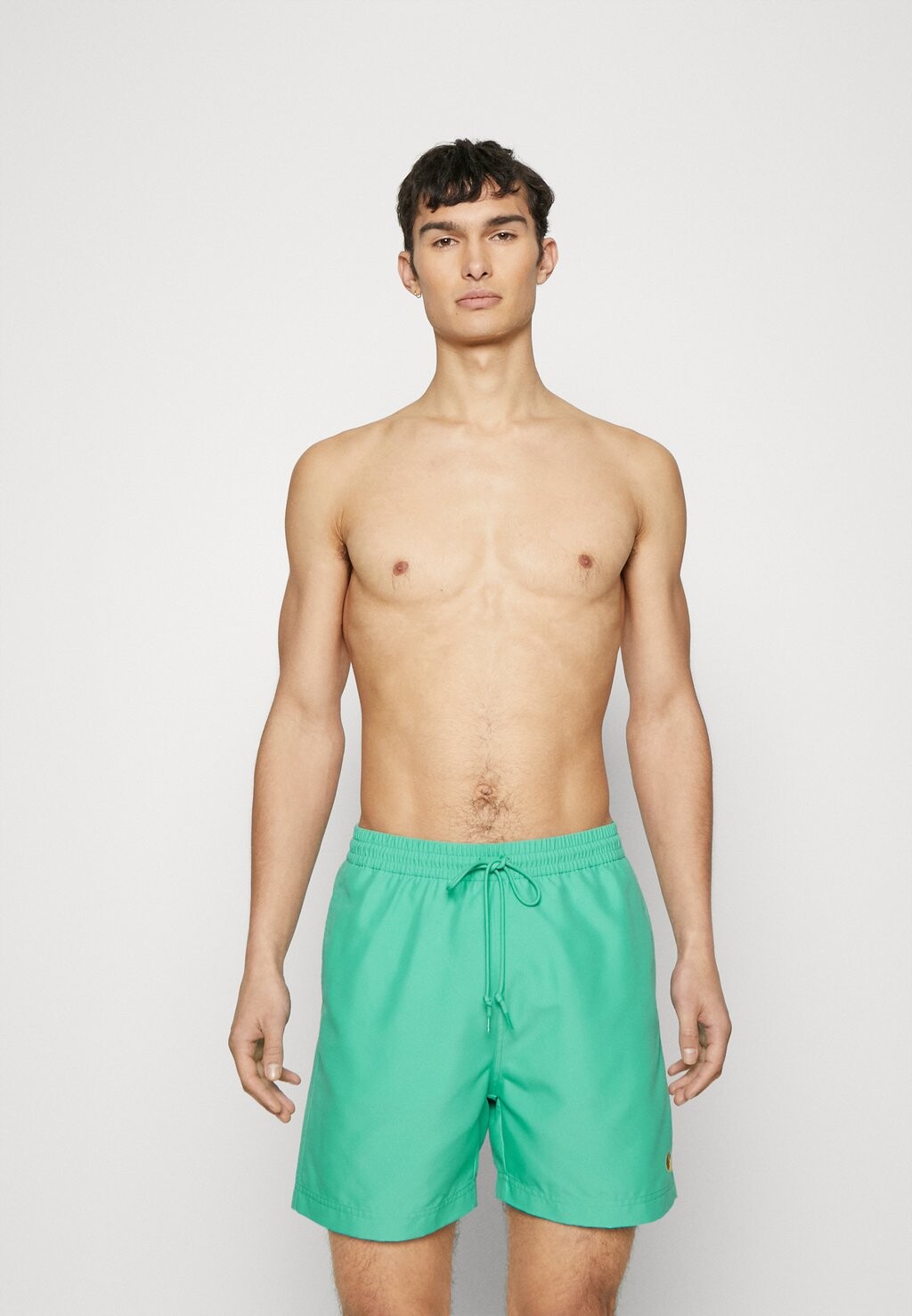 

Шорты для плавания Chase Swim Trunks Carhartt WIP, цвет aqua green