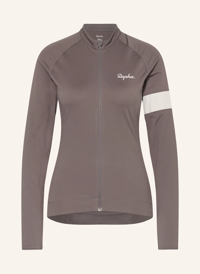 

Велосипедный трикотаж core Rapha, коричневый