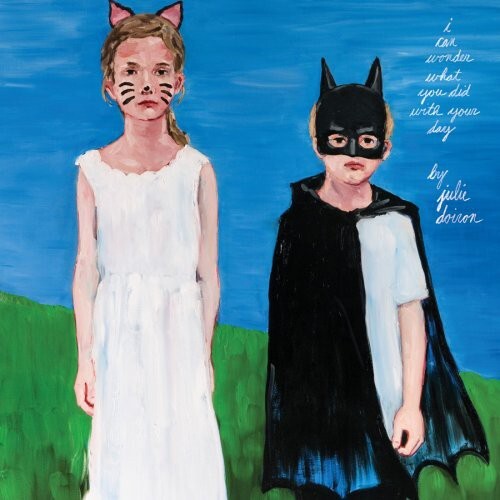 

CD диск Doiron, Julie: I Can Wonder What You Did with Your Day