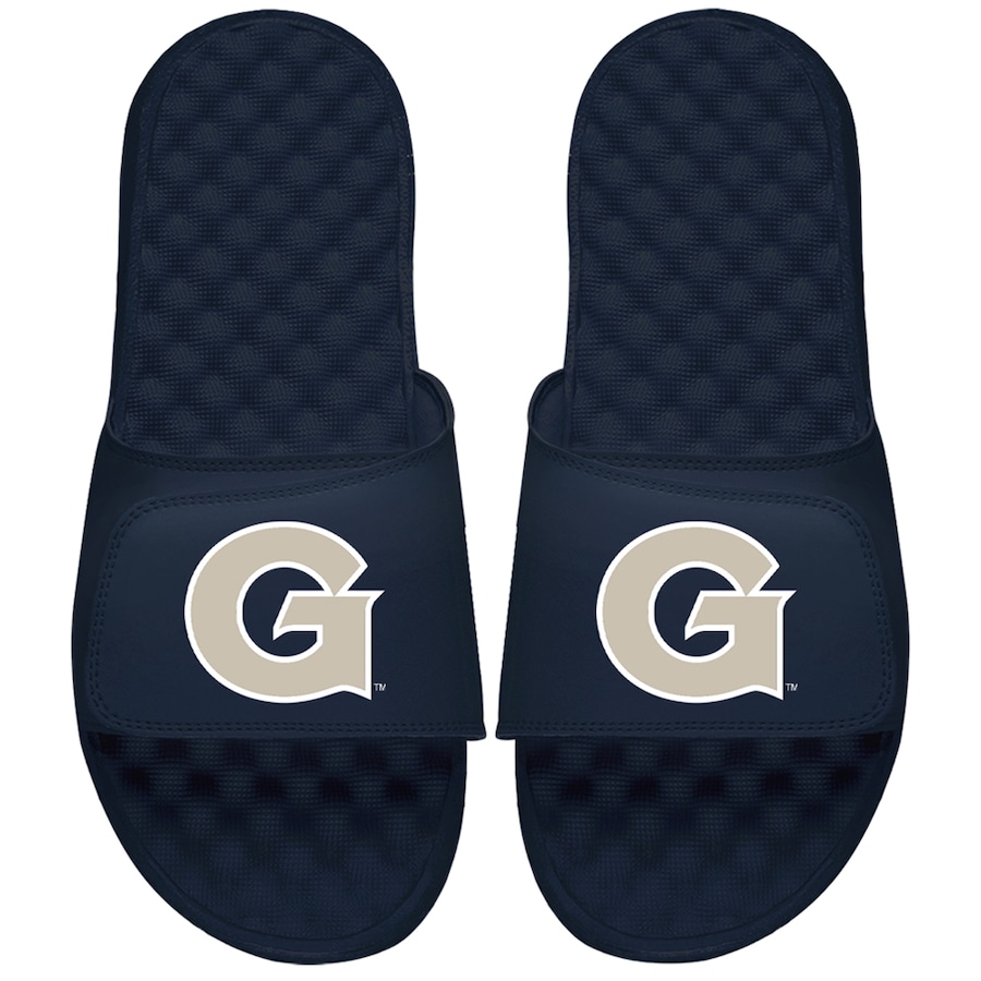 

Шлепанцы ISlide Georgetown Hoyas, нави