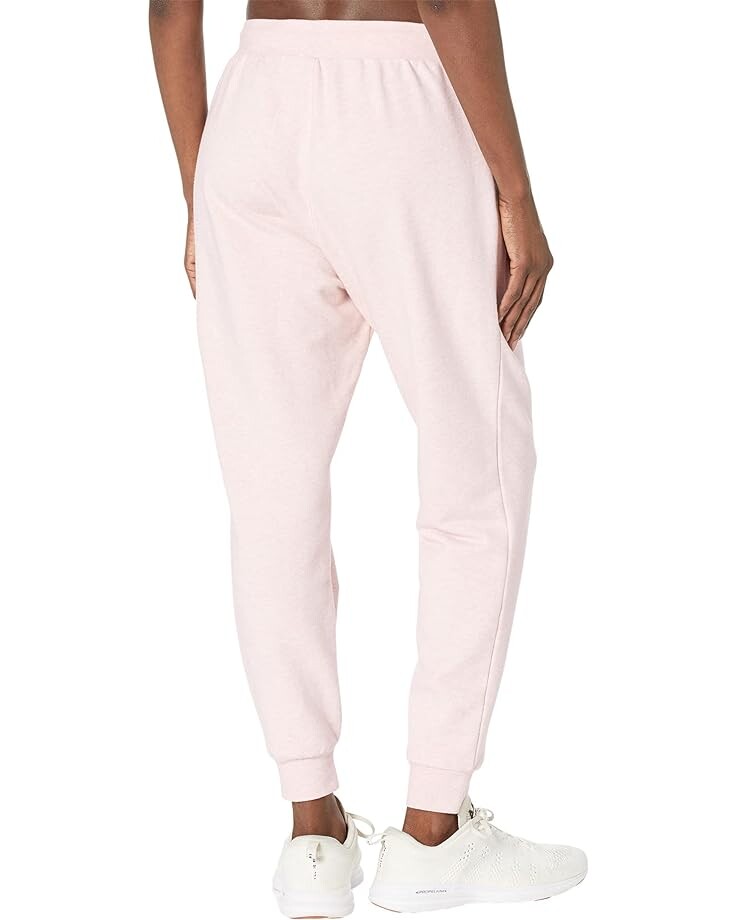 

Брюки Saucony Rested Sweatpants, цвет Sepia Rose Heather