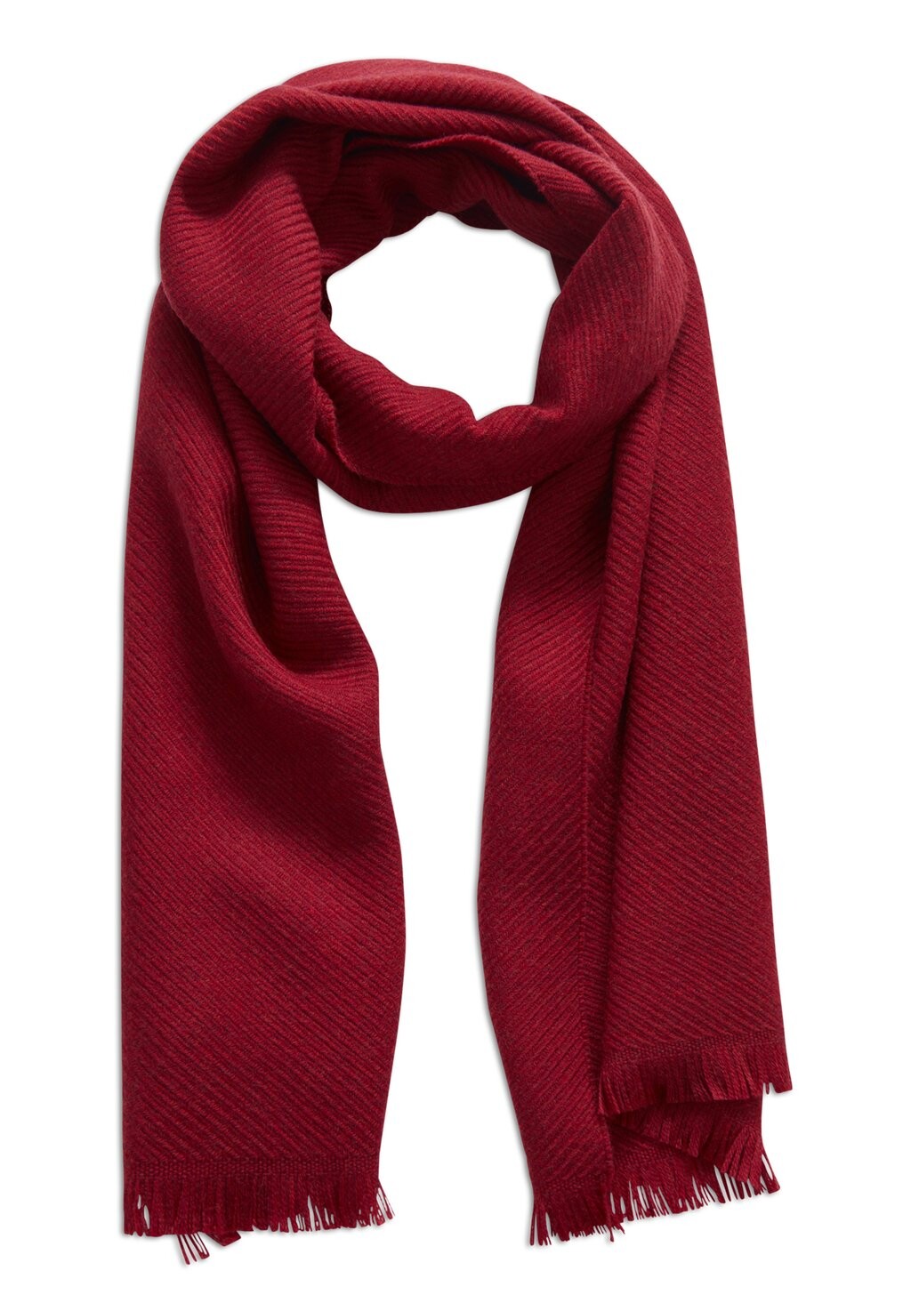 

Шарф Oscar Jacobson, цвет red