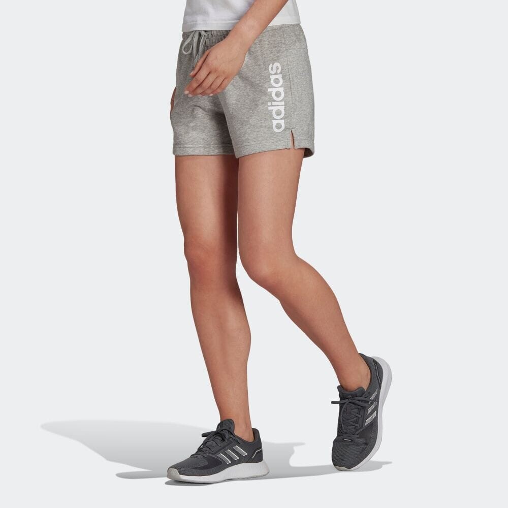 

Шорты Adidas H07874, серый