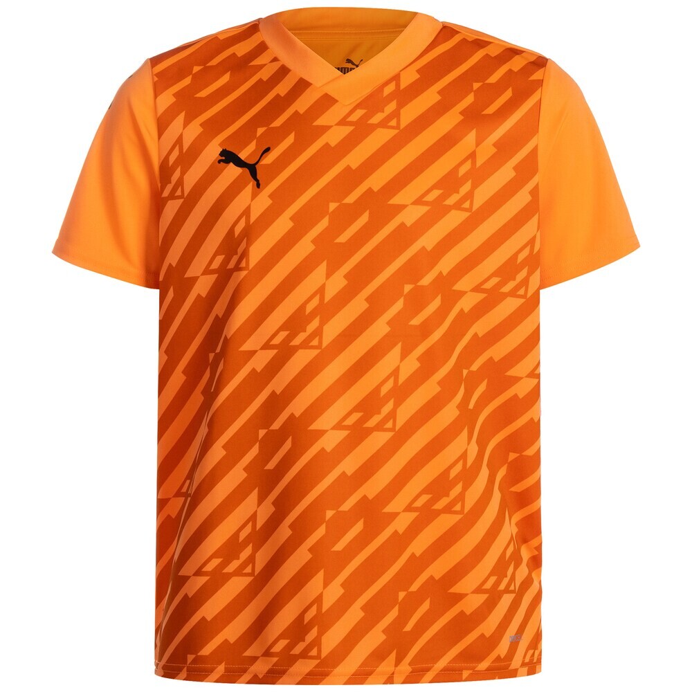 

Рубашка для выступлений Puma TeamULTIMATE, оранжевый/светло-оранжевый