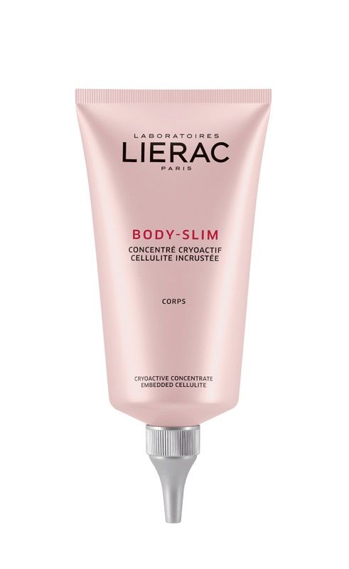 Lierac Body Slim концентрат для тела, 150 ml кофеин бензоат натрия таб 100мг 10