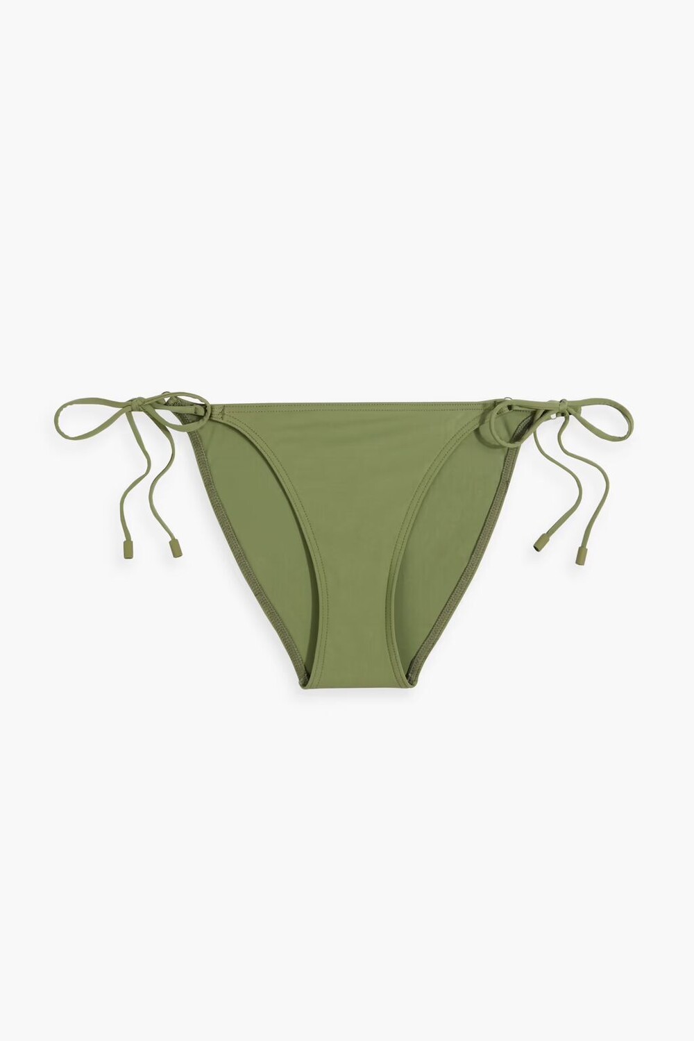 

Трусики бикини с низкой талией Separates Sculpt Zimmermann, армейский зеленый