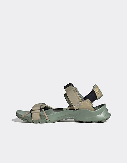 

Зеленые сандалии adidas Outdoor Terex Hydrotreat