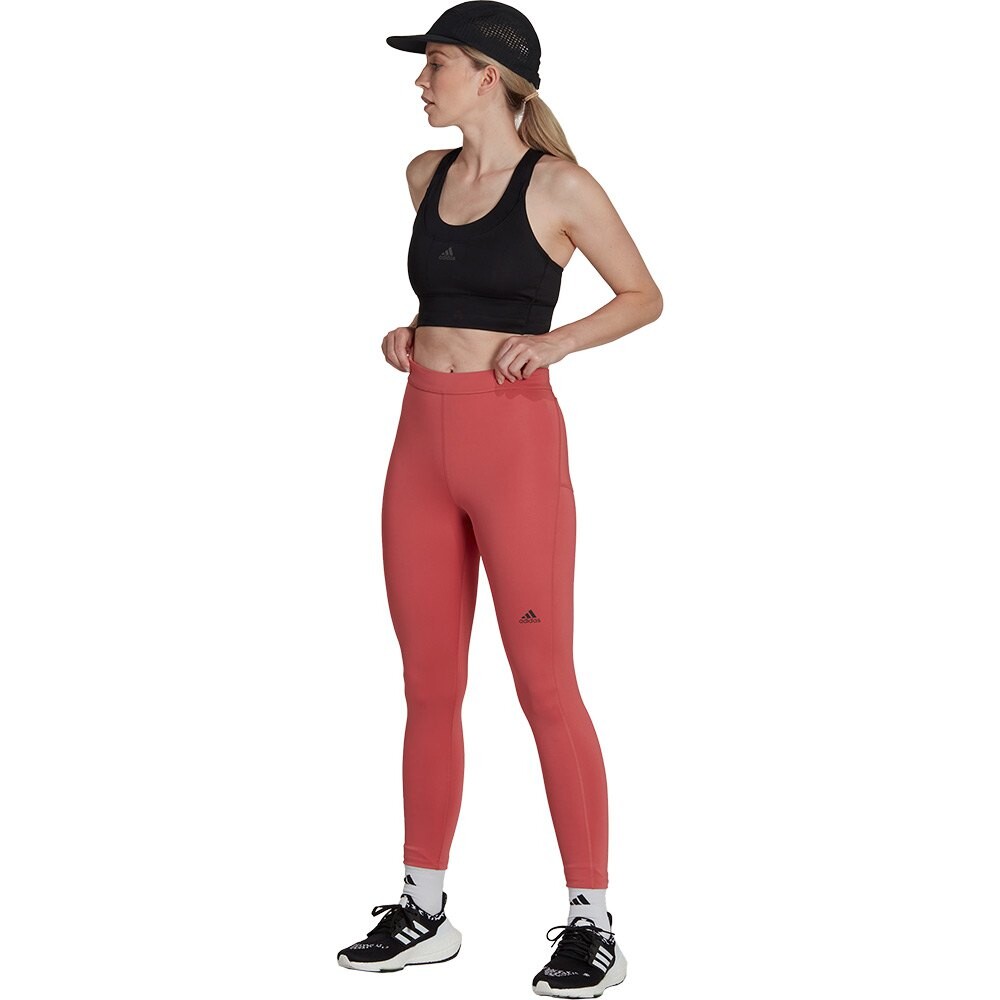 

Леггинсы adidas Run Icons 7/8s, красный