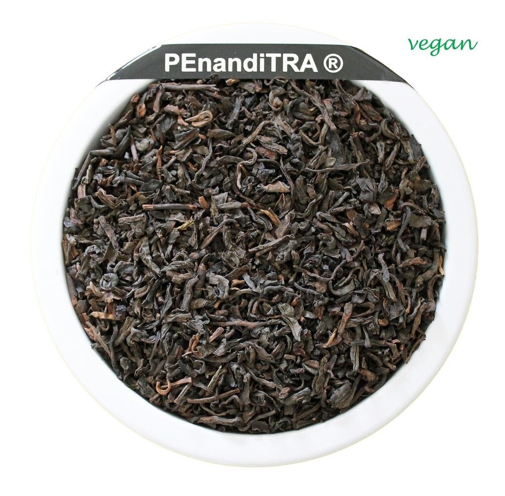 

Чай Пуэр Юньнань - 100г - PEnandiTRA Petras-Topshop