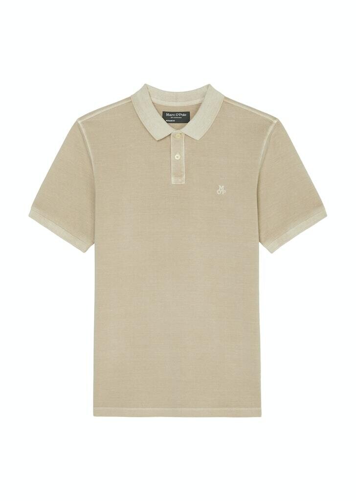 

Поло Marc O'Polo Polo, цвет Pure Cashmere