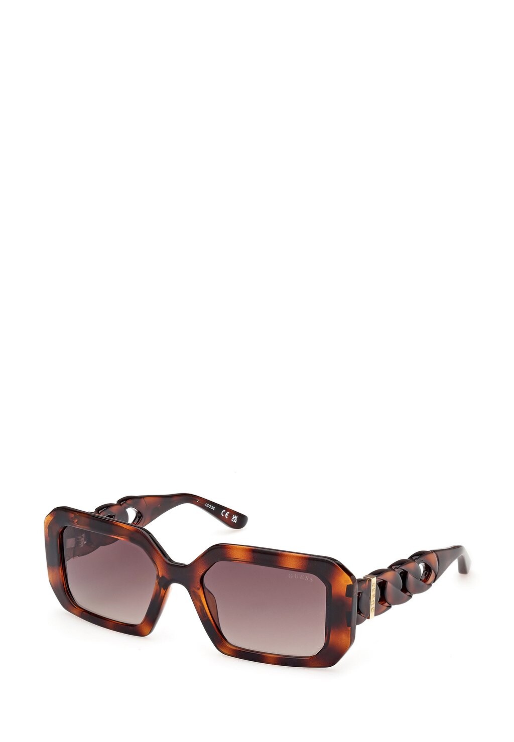 

Солнцезащитные очки IN INIETTATO PER Guess, темно коричневый