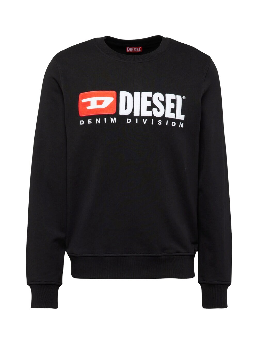 

Толстовка Diesel, черный
