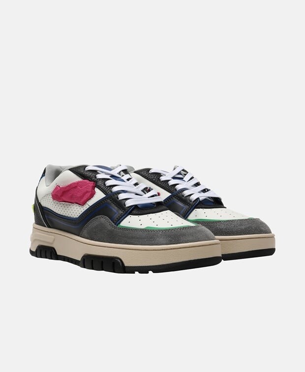 

Кроссовки MSGM, синий