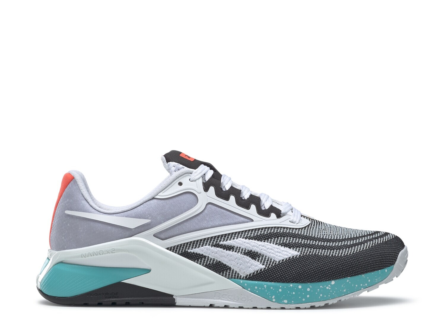 

Кроссовки Reebok Nano X2, черный/мультиколор