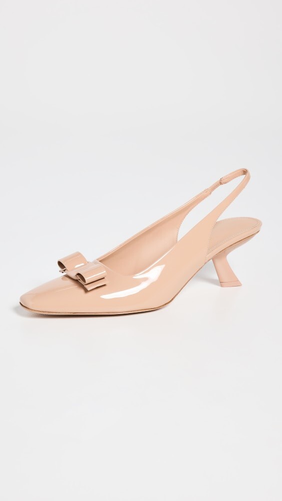 

Туфли FERRAGAMO Anz Slingback
