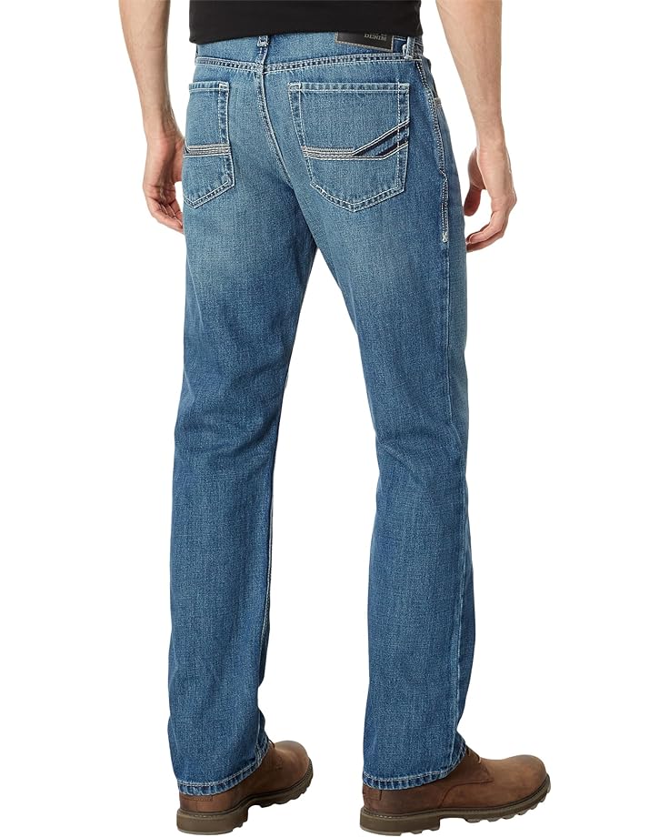 Джинсы Ariat M4 Relaxed Solano Straight Jeans, цвет Poplar madison mill poplar dowel 516x48 inches