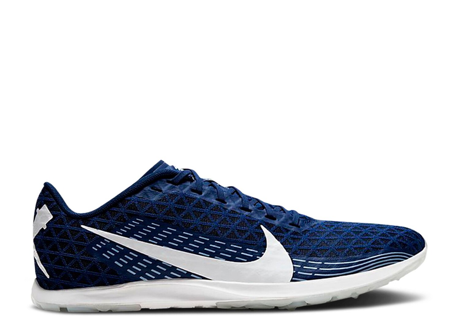 

Кроссовки Nike Zoom Rival Waffle 2019 'Coastal Blue', синий