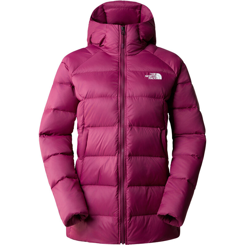 

Женская парка на пуху из гиалита The North Face, фиолетовый