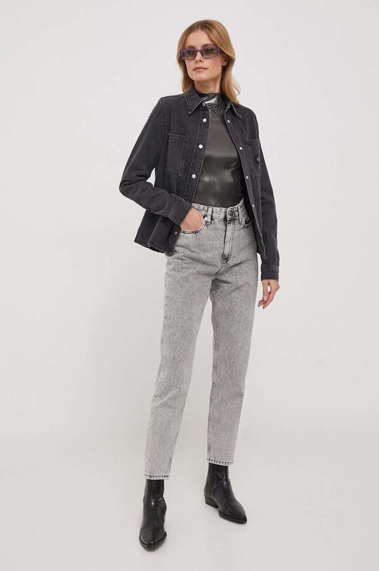 

Джинсы Calvin Klein Jeans, серый