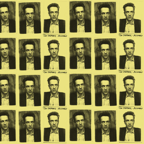 

Виниловая пластинка Strummer, Joe: Assembly (2LP Black Vinyl)