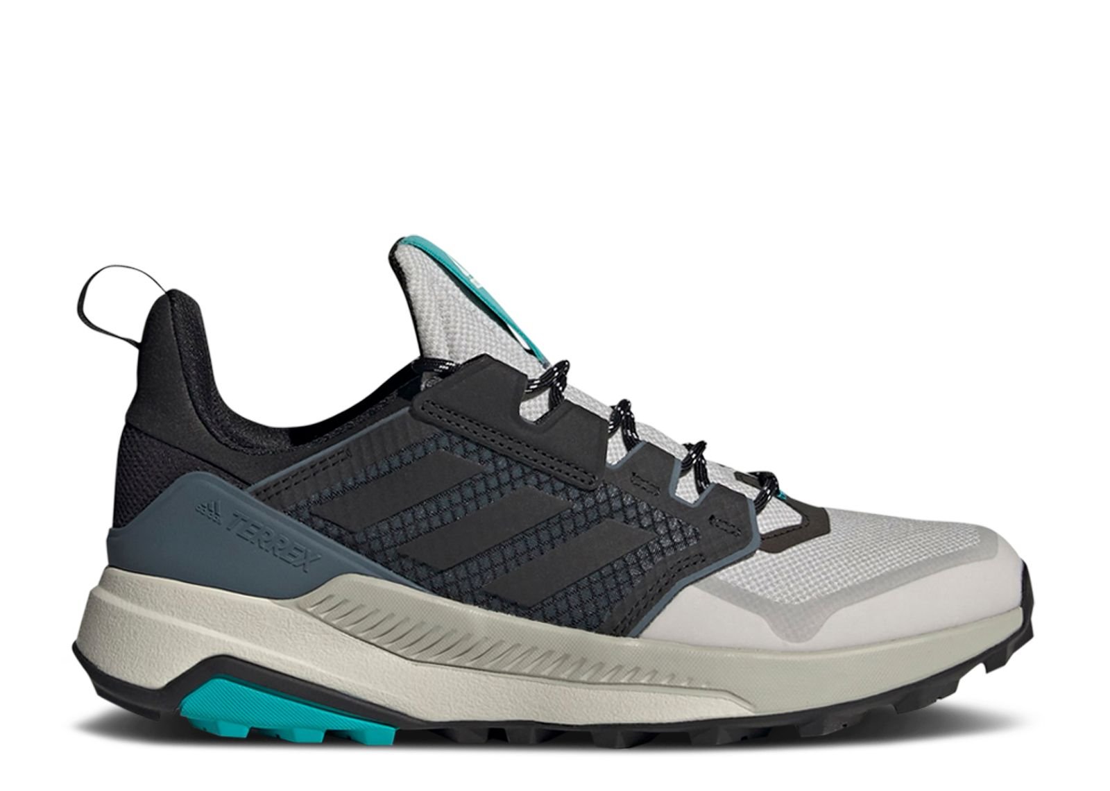 

Кроссовки adidas Terrex Trailmaker 'Grey Hi-Res Aqua', серый, Серый;черный