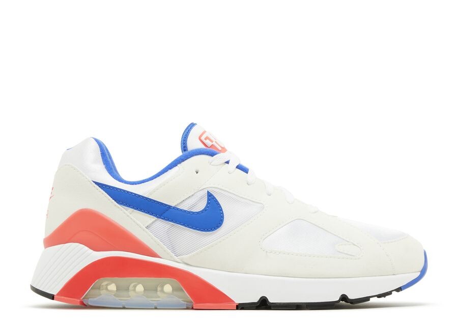 

Кроссовки Nike Air Max 180, цвет Ultramarine 2024