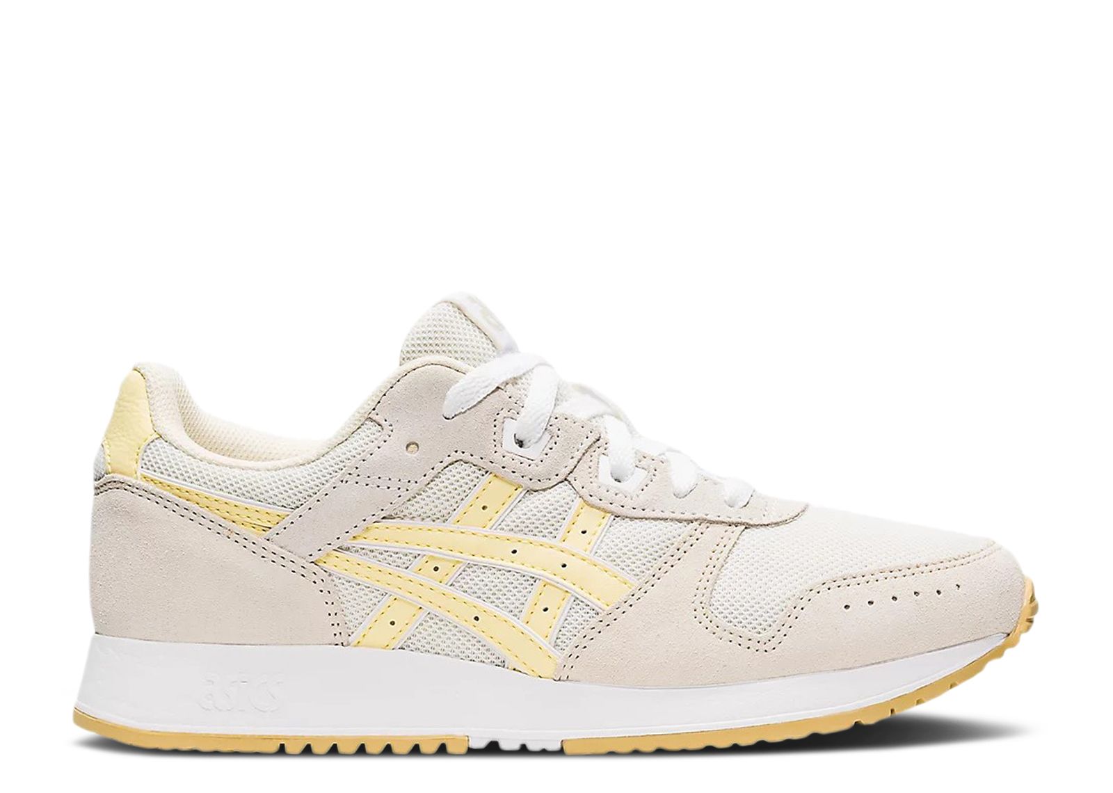 

Кроссовки ASICS Wmns Lyte Classic 'Cream Butter', кремовый, Бежевый