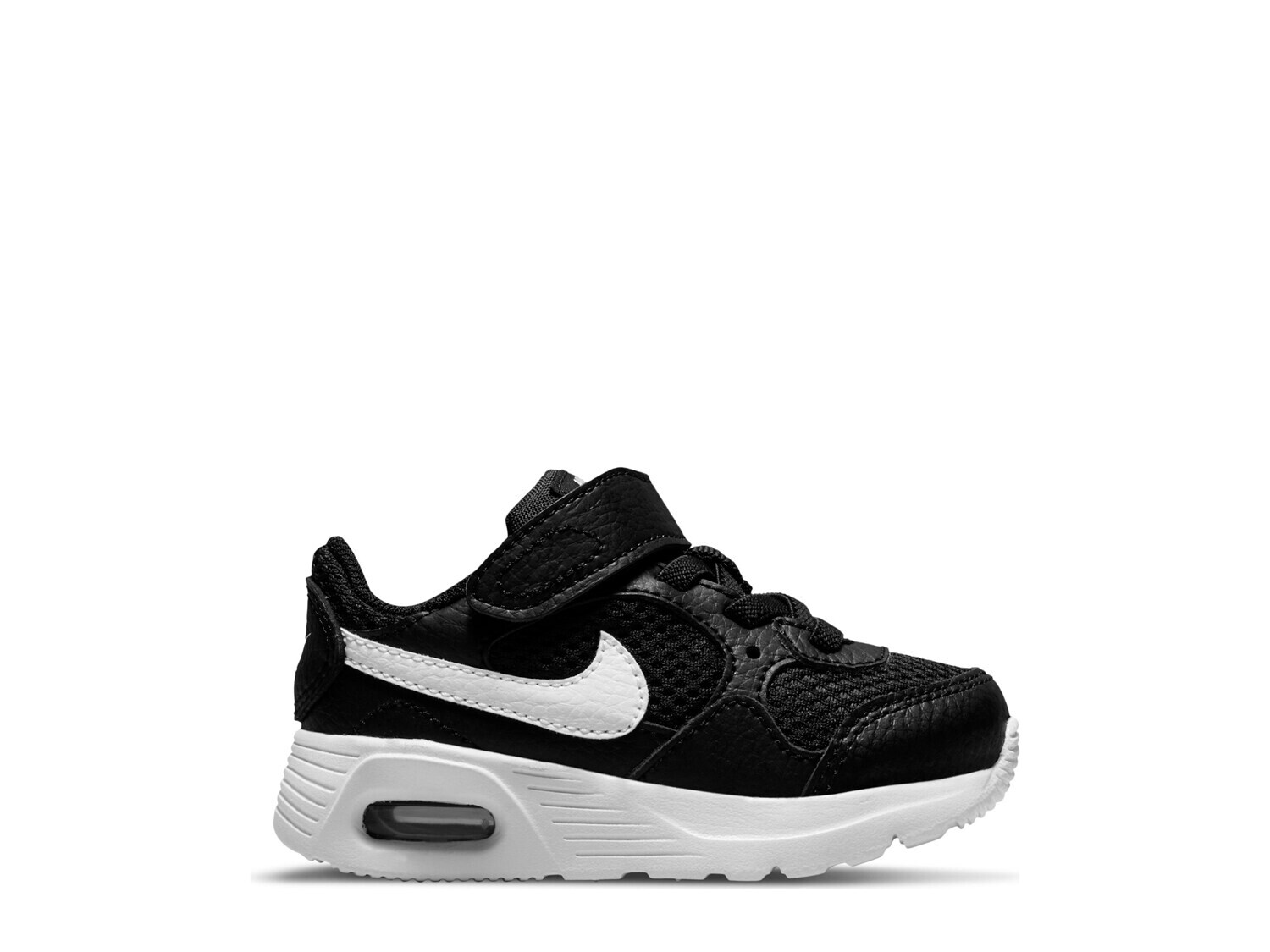 

Беговые кроссовки Air Max SC — детские Nike, черно-белый