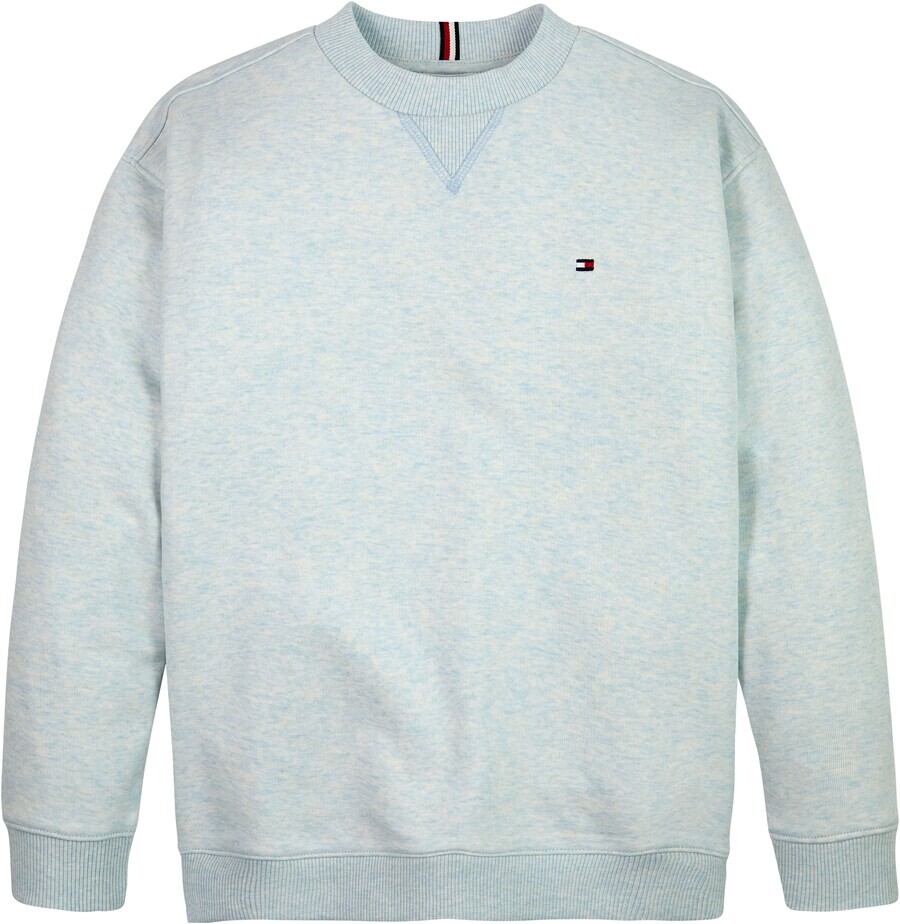 

Толстовка Tommy Hilfiger, светло-синий