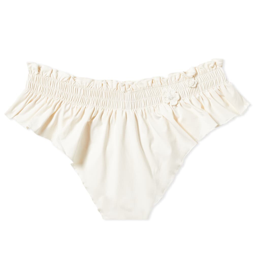 

Frankies Bikinis Пиппа Бикини Низ, белый