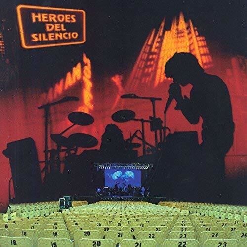 

CD диск Heroes Del Silencio: Parasiempre
