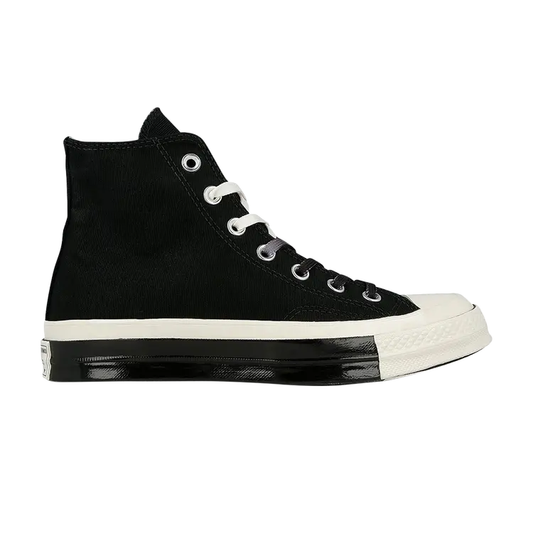 

Кроссовки Converse Chuck 70 Super Color-Block Hi 'Black', черный