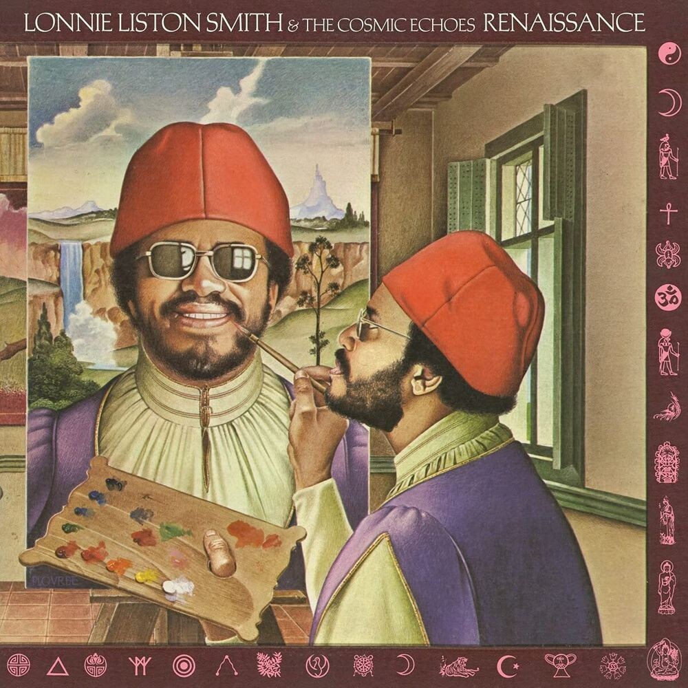 

Диск CD Renaissance - Lonnie Liston Smith & The Cosmic Echoes