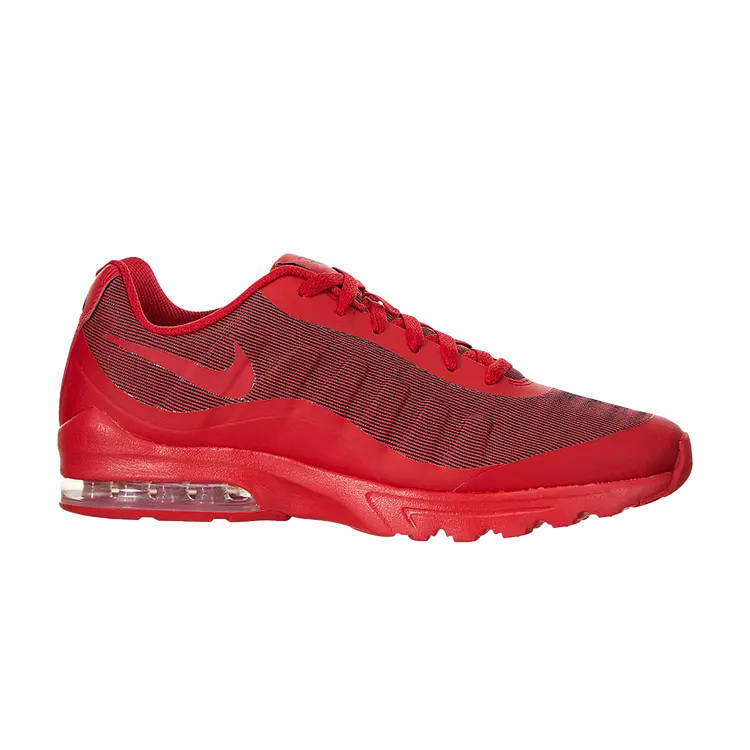 

Кроссовки Nike Air Max Invigor Premium 'University Red', красный