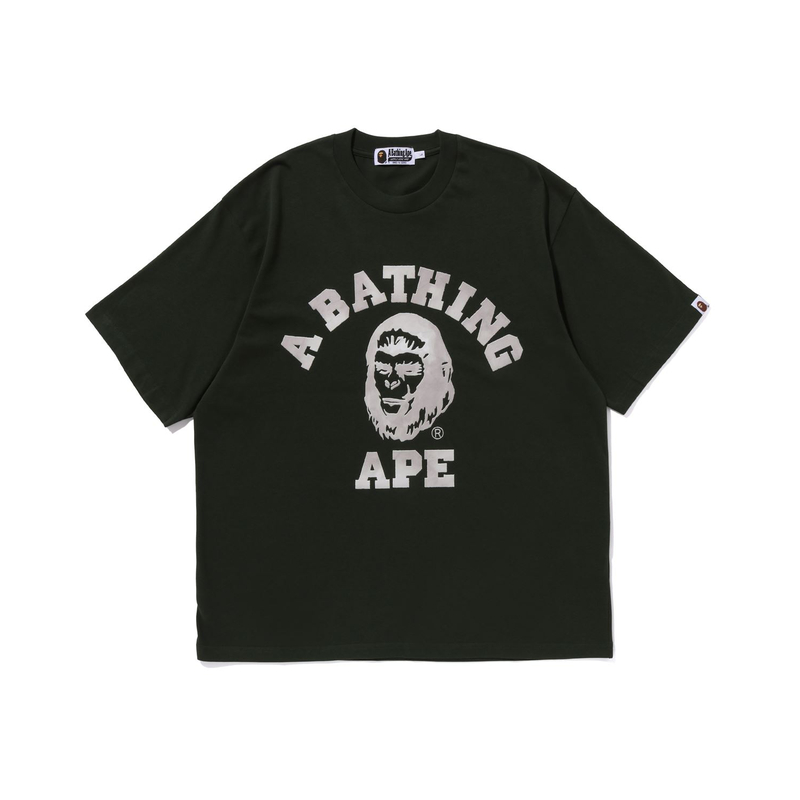 

Футболка мужская A Bathing Ape, зеленый