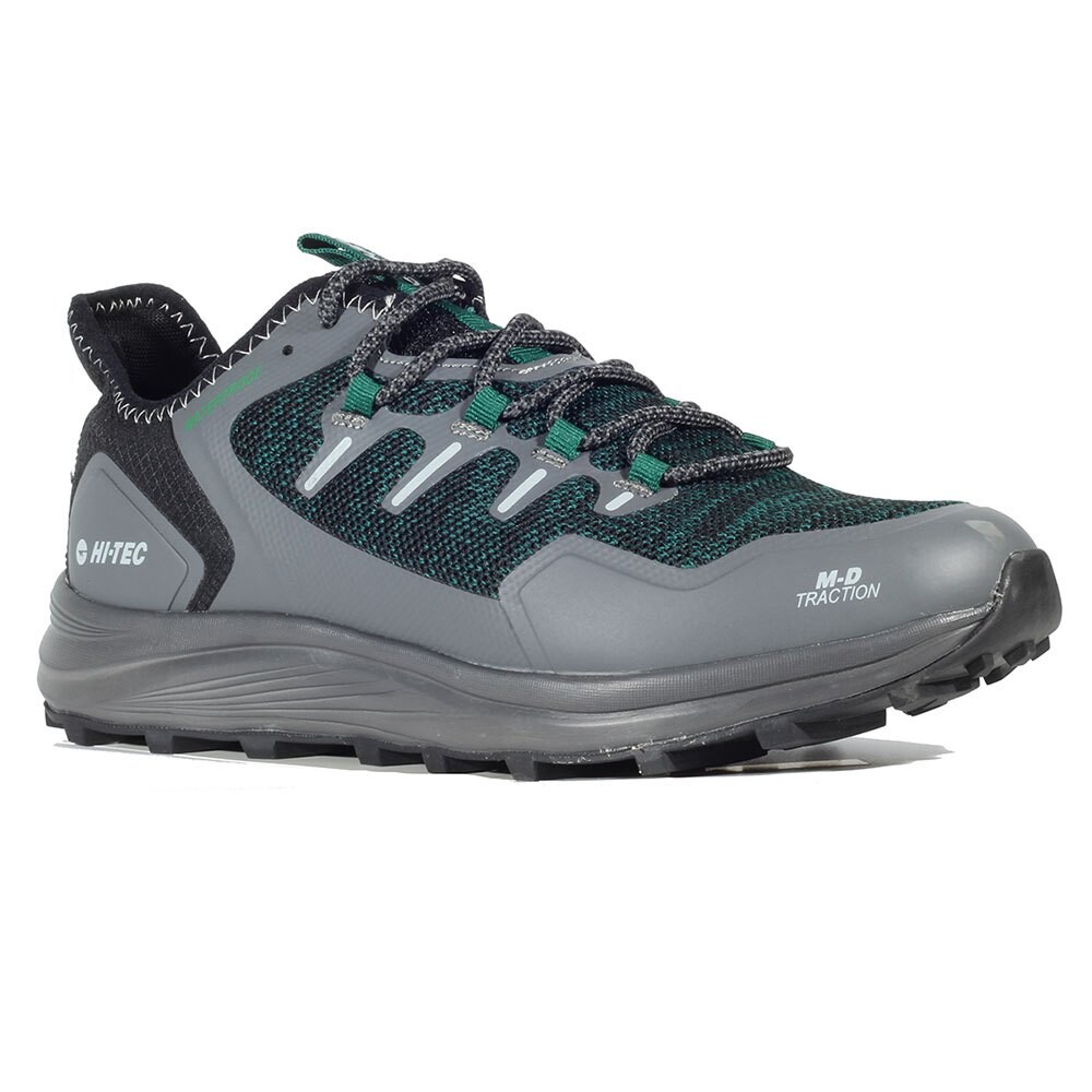 

Походная обувь HI-TEC Trek WP, серый