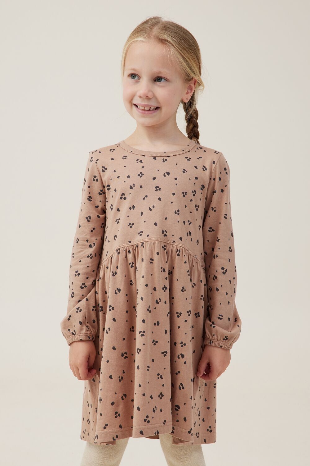 

Платье Savannah с длинными рукавами Cotton On