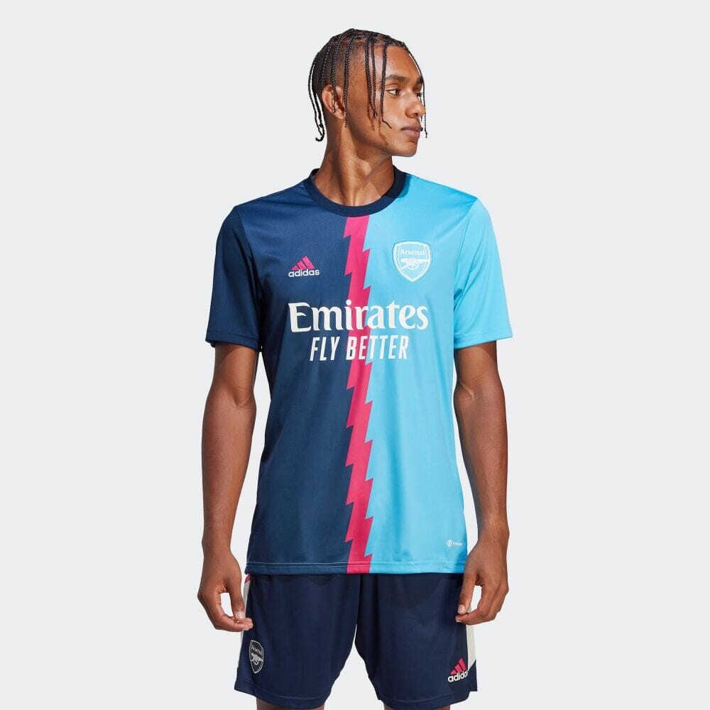 

Футболка униформа Adidas HT4451
