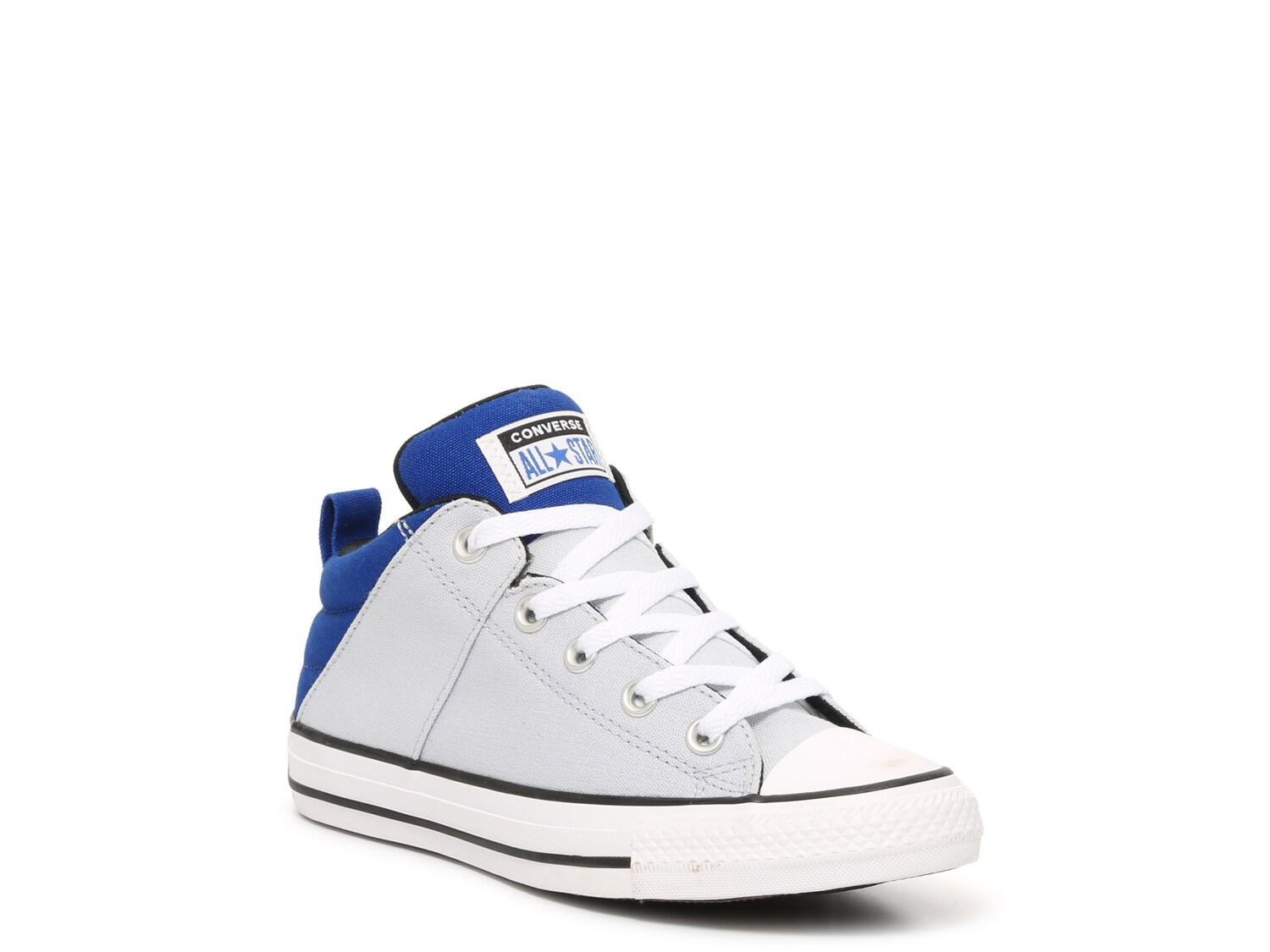 Кроссовки Converse Chuck Taylor All-Star Axel, светло-серый/синий