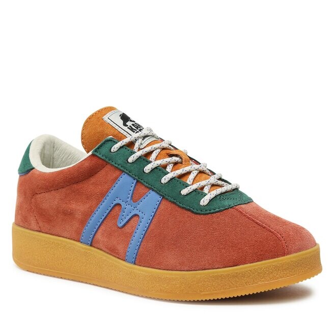 

Кроссовки Karhu Trampas, коричневый