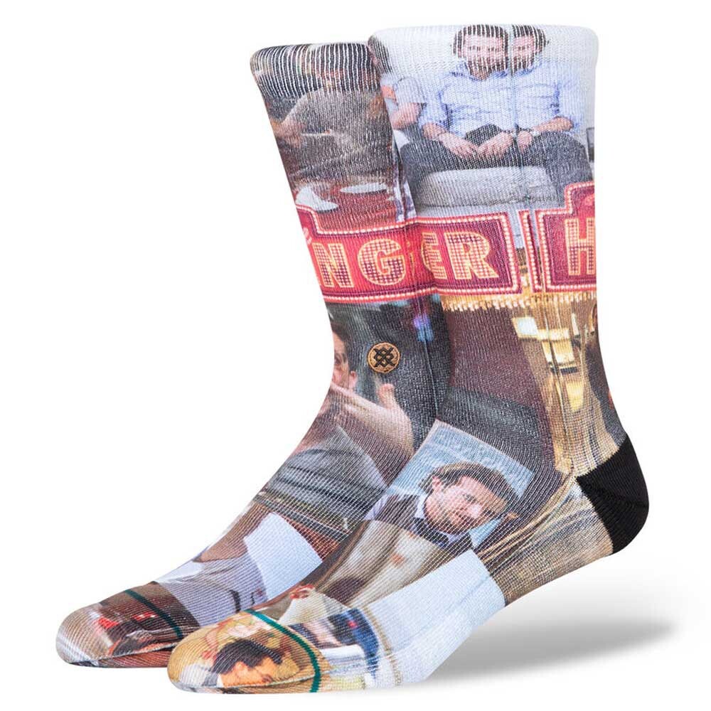 

Носки Stance What Happened, разноцветный